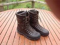 Blackislander FOREST boots