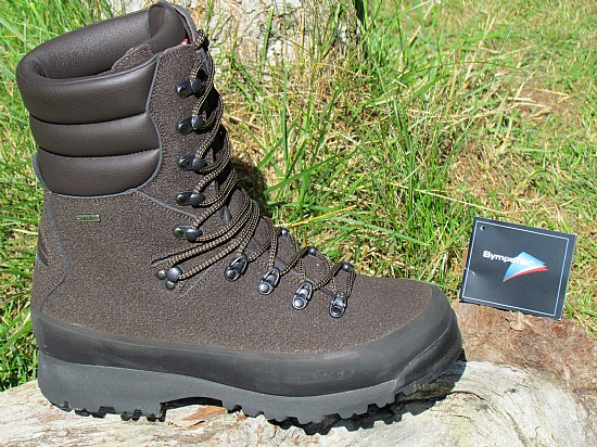 high leg safety boots uk